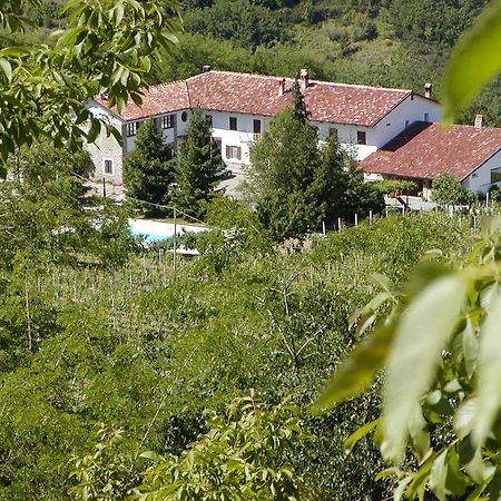 Agriturismo Rupestr กาเนลลี ภายนอก รูปภาพ
