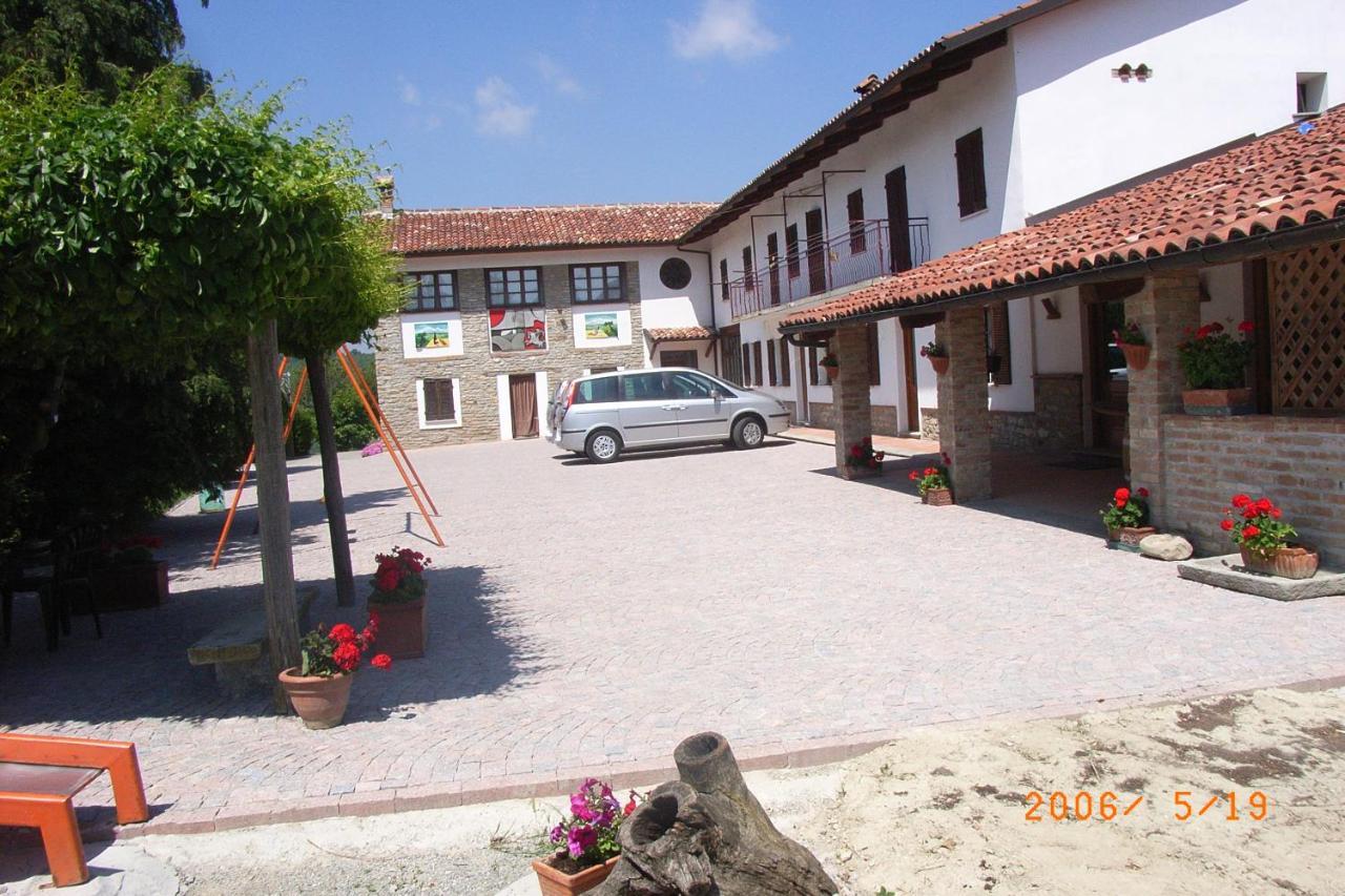 Agriturismo Rupestr กาเนลลี ภายนอก รูปภาพ