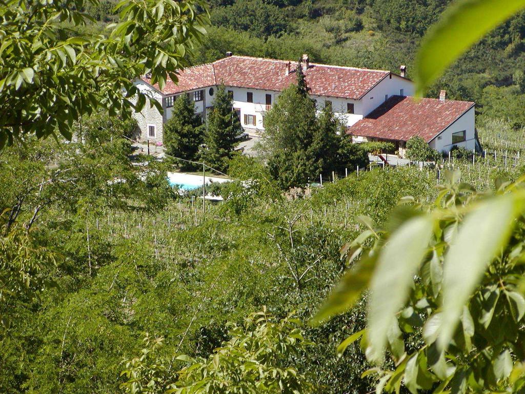 Agriturismo Rupestr กาเนลลี ภายนอก รูปภาพ