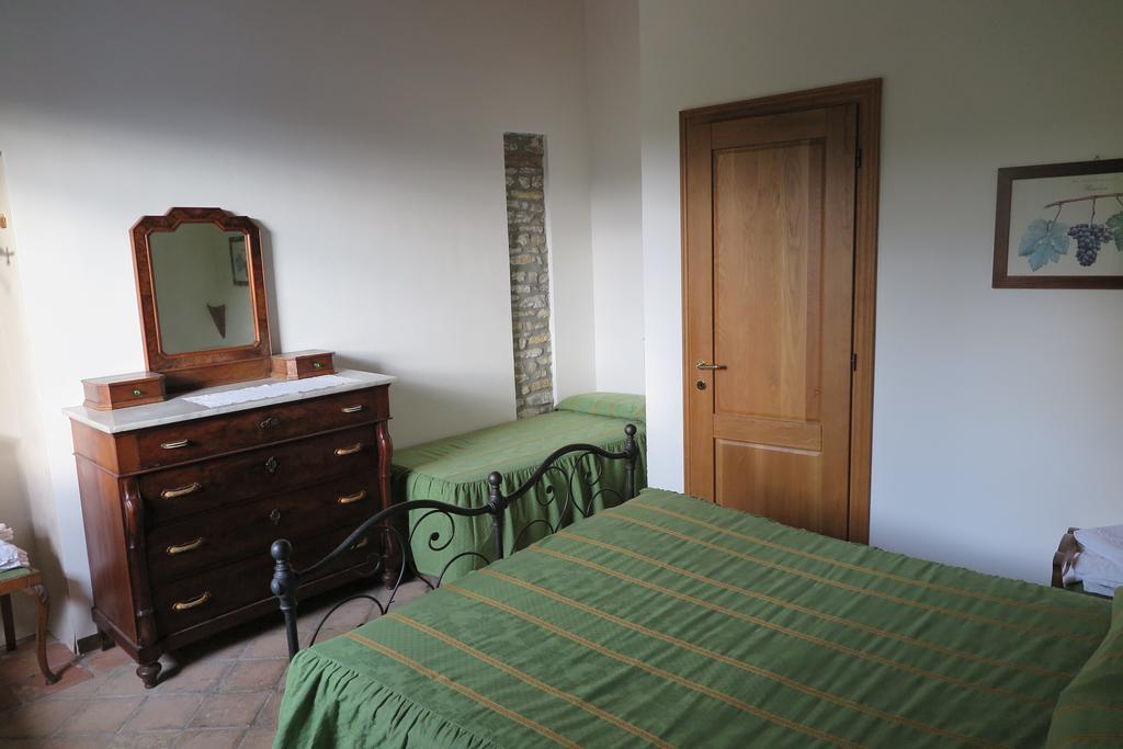 Agriturismo Rupestr กาเนลลี ห้อง รูปภาพ